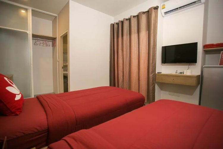 The Bed Residence Donmueang