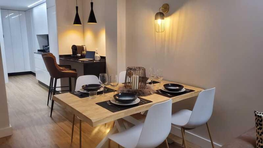 2 Bedrooms Executive Apartment