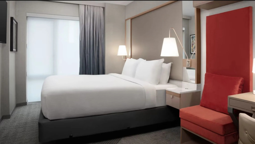 SpringHill Suites by Marriott New York Manhattan Times Square photo 6