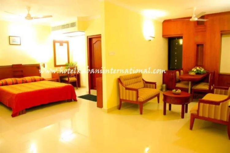 Hotel Kabani International