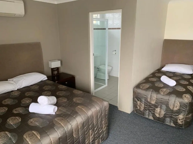 Executive Twin room