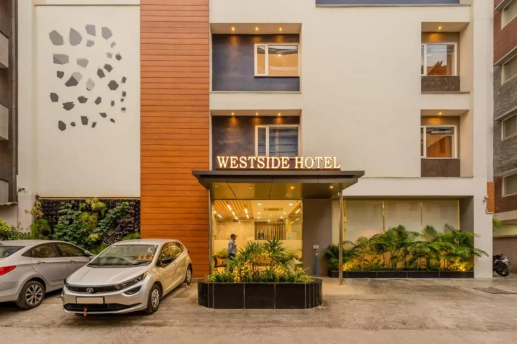 Westside Hotel - Hyderabad