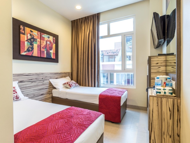 Superior Twin room