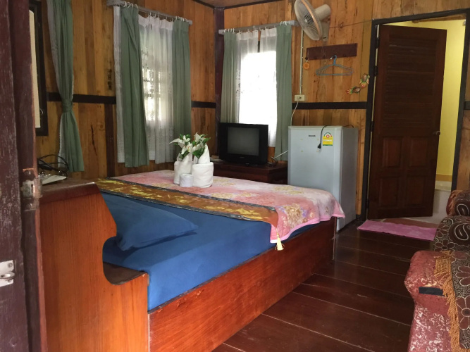 Sam's House Guesthouse