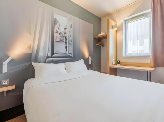 B&B Hôtel PARIS Est Bobigny Université