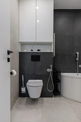 Stylish studio near the National Library