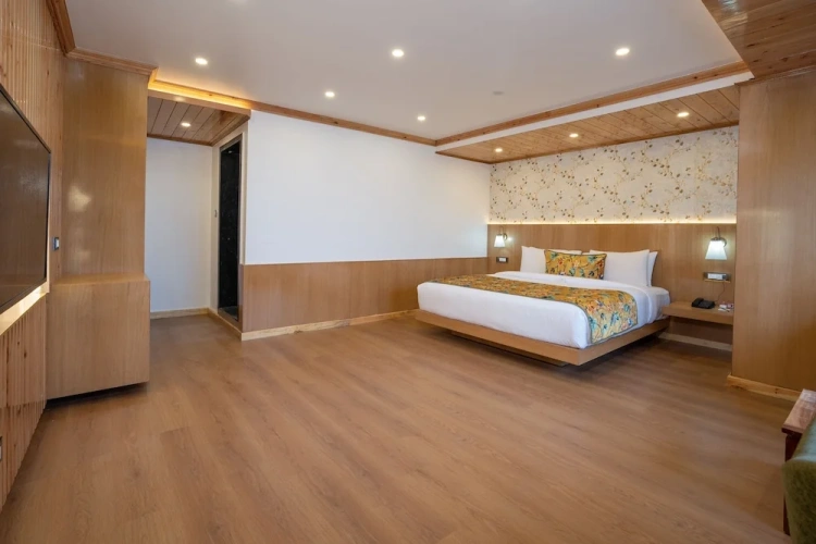 Premium room