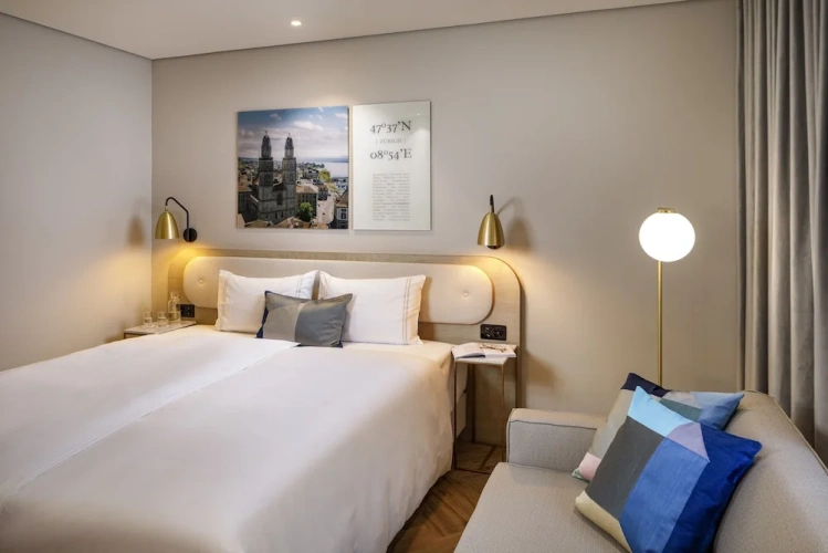 Plus Twin room