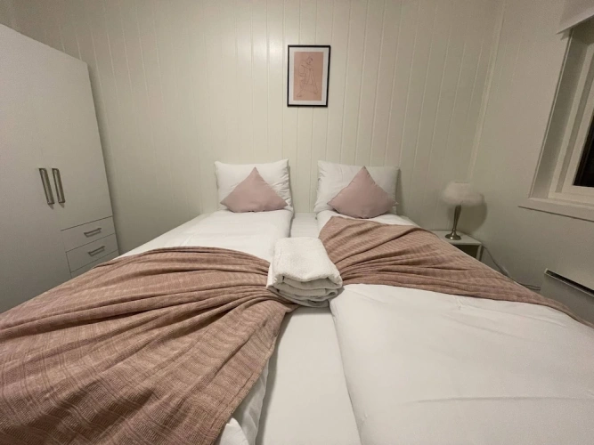 3 Bedrooms Apartment with balcony