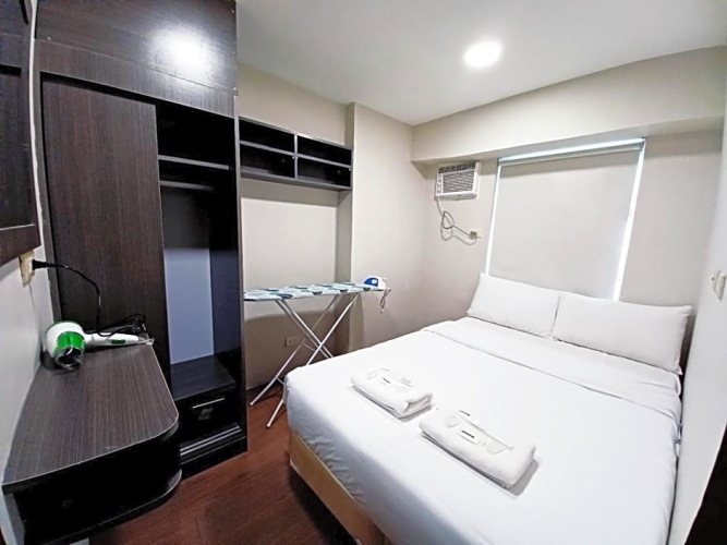 Deluxe Double Suite