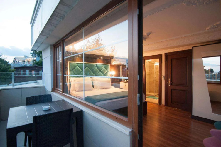 Akbiyik Suite