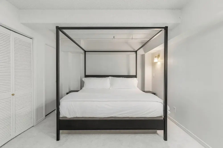 Starlit Cozy Studio with Roof Decks