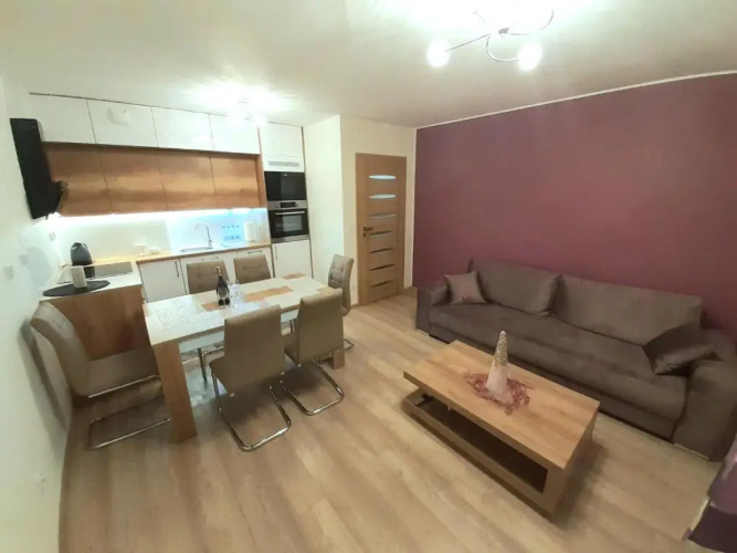 Apartament Reymonta