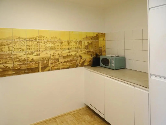 Convenient and Functional Apartment in the Center