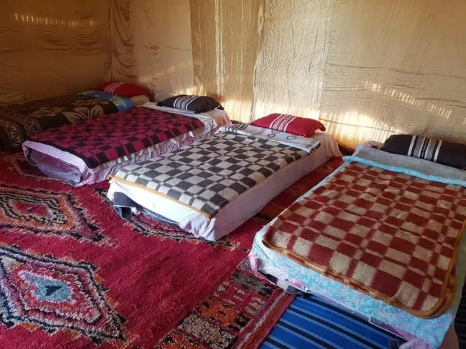 Gamra camp