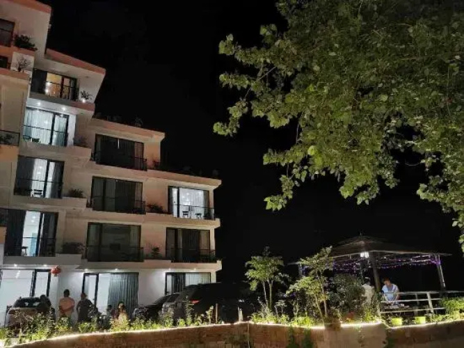 Ranqi Art Hostel