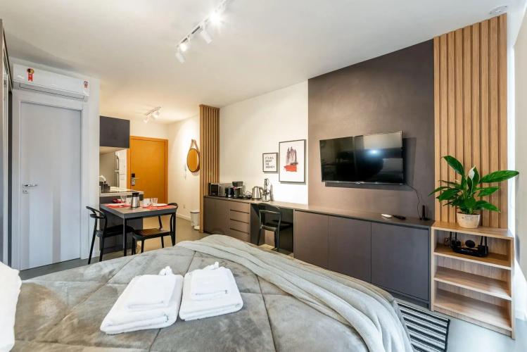 Liv   Apartamento 1003
