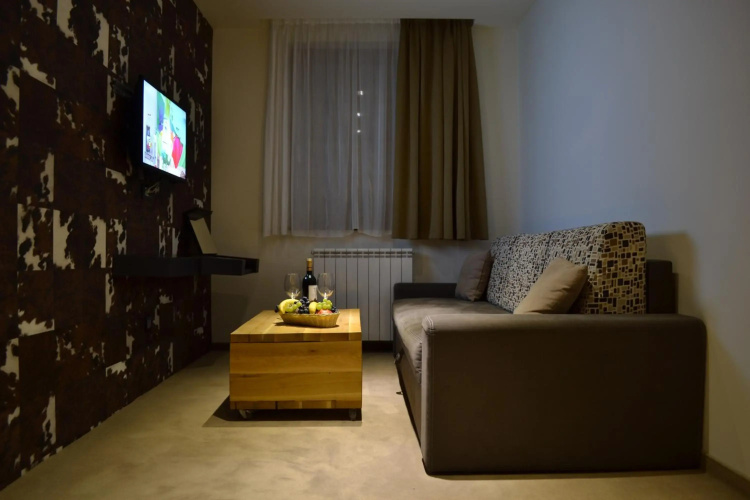 Hotel Lavina