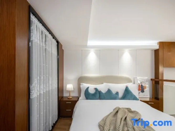 Double Duplex Apartment