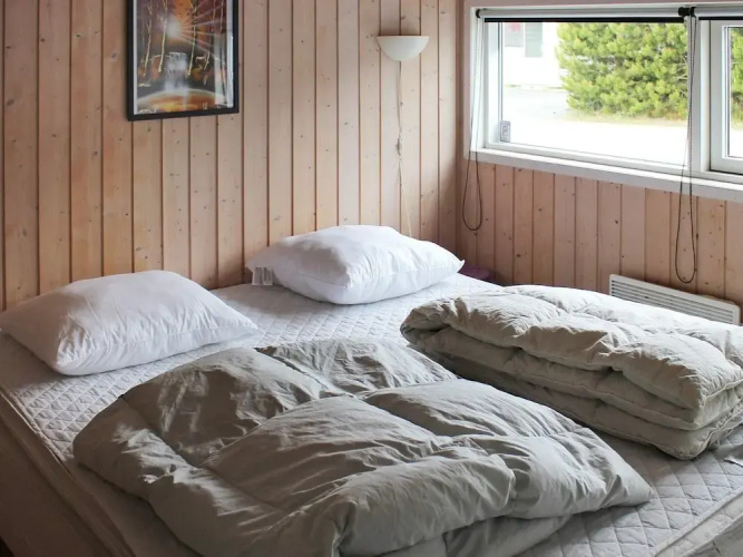 8 Person Holiday Home in Ansager