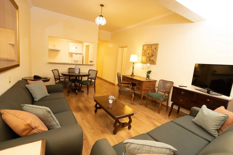 Double Suite with city view