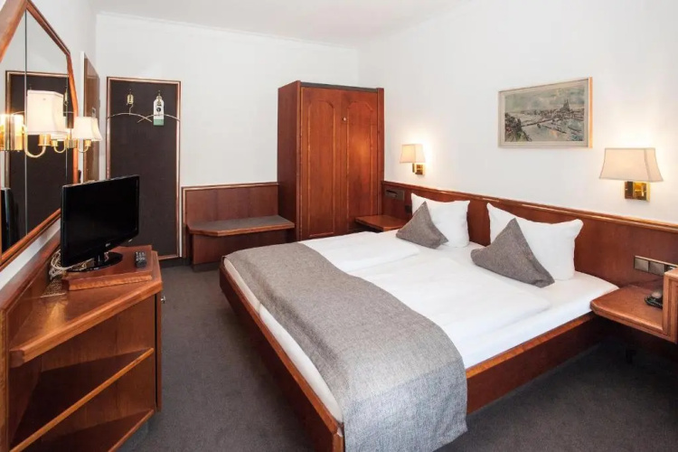 Trip Inn Hotel Klee am Park