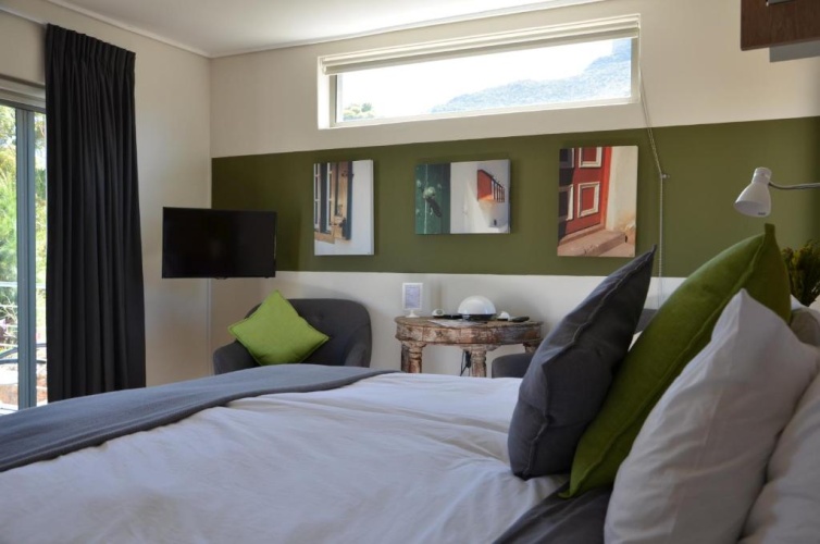 Junior Suite with mountain view