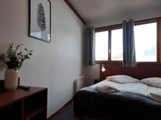 Standard Double room with view