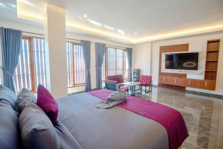 Superior room