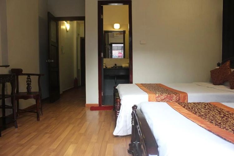 Hanoi Traveller Hostel