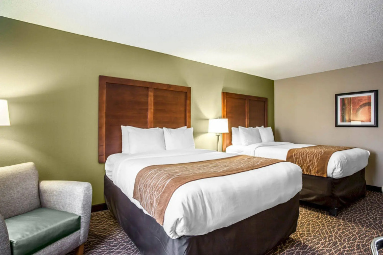 Spark by Hilton Kannapolis
