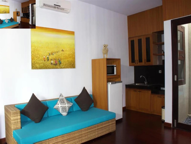 Nagisa Bali Bay View Villas