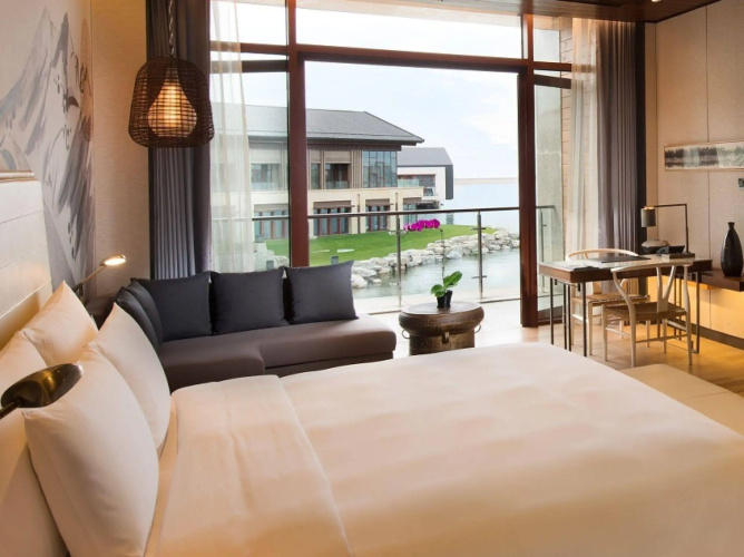 Yanqi Hotel managed by Kempinski