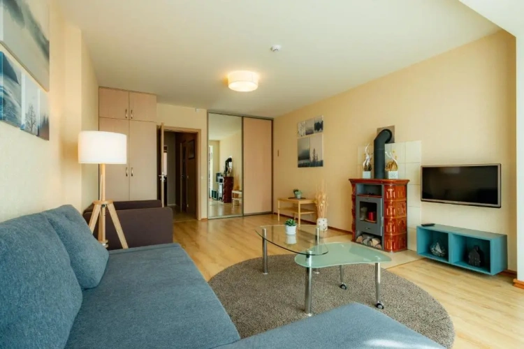 1 Bedroom Apartment