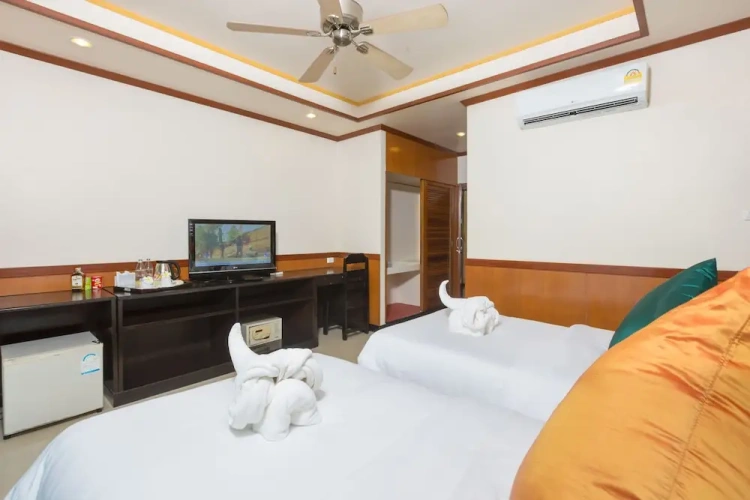 1 Bedroom Superior room with balcony