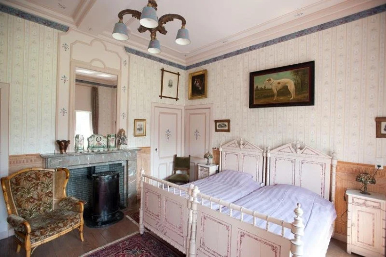 B&B Kasteel Ten Berghe