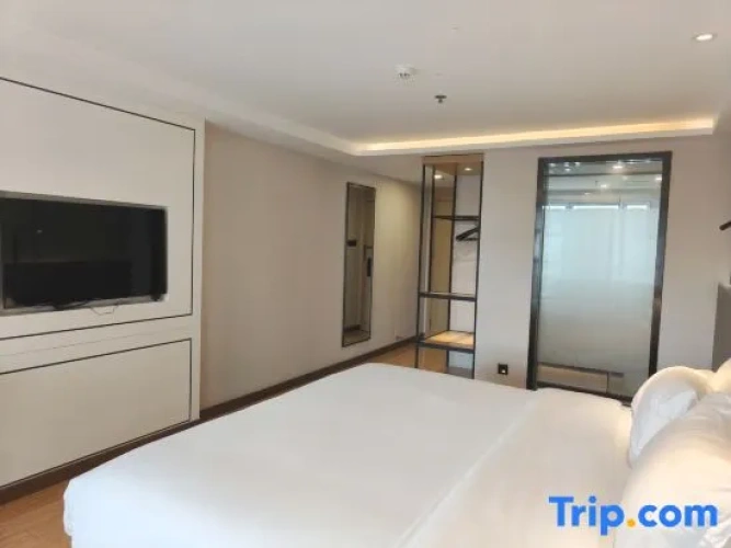 Deluxe Double Suite