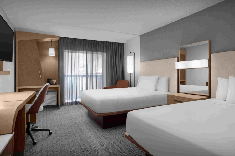 Standard Quadruple room