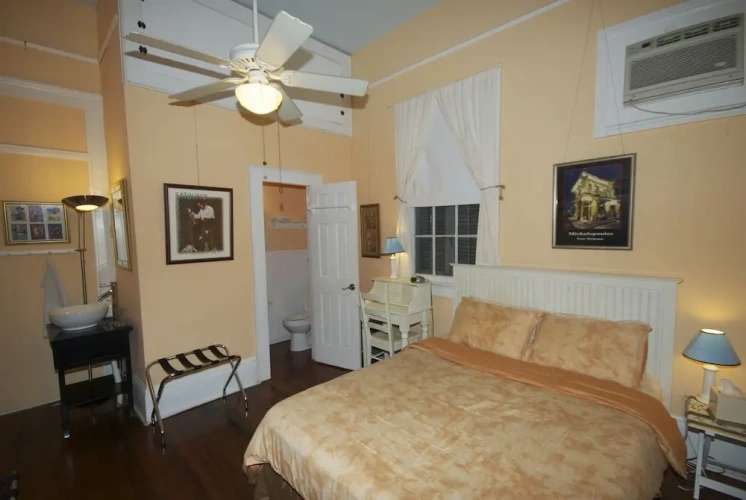 1 Bedroom Standard Double room
