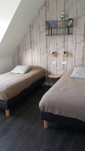 Quiberon sea view apartment - beach access