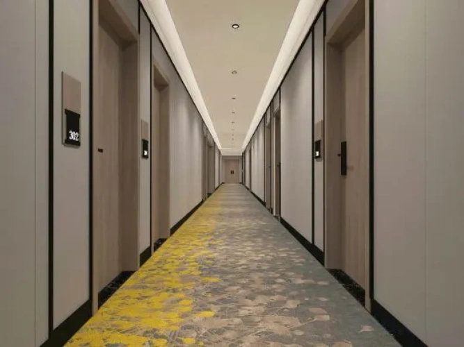 Hotel rooms
