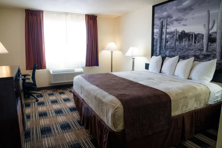 Super 8 Motel- Yuma