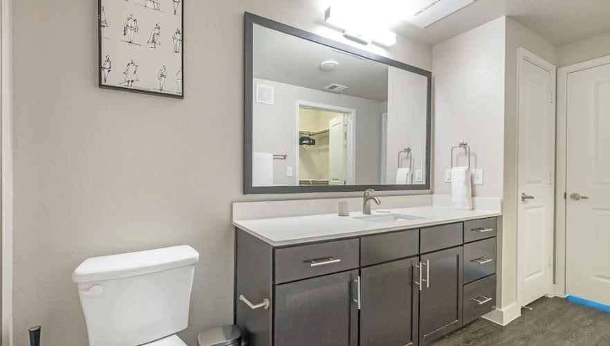 1 Bedroom Apartment