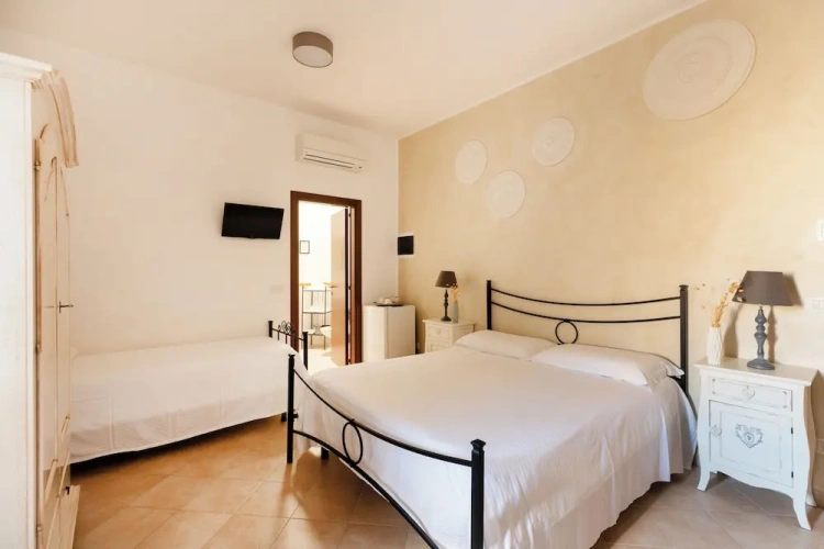 Comfort Triple room