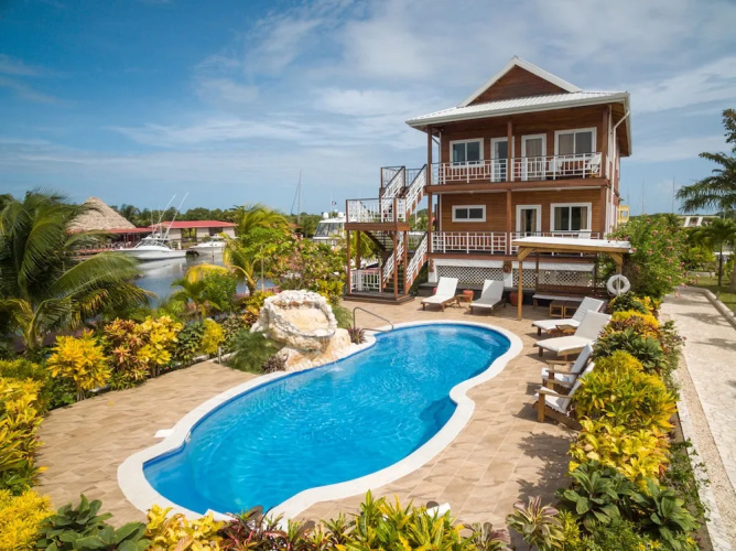 Casa de la Paz
