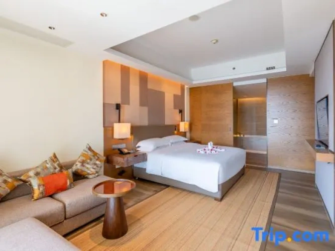 Family Suite with sea view