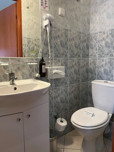 Economy Single room with garden view