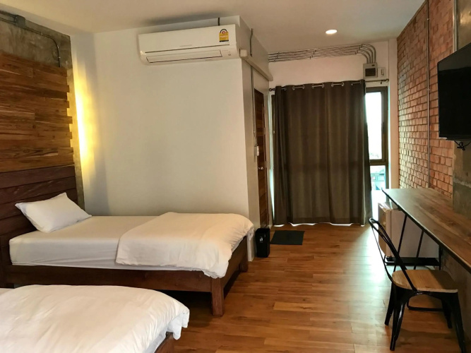 De Nan Hotel