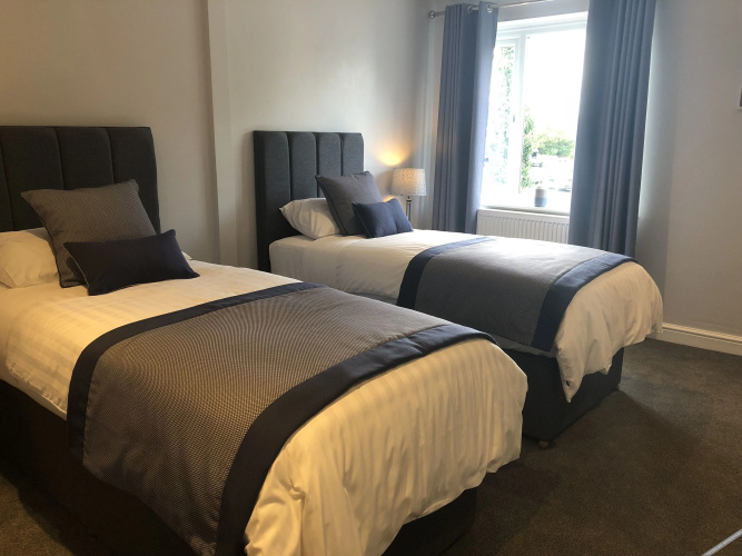 Kinderton House Hotel