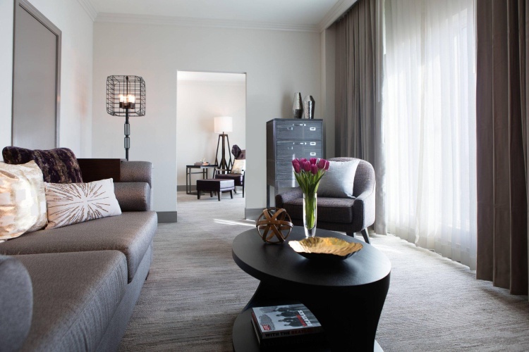 Executive Double Suite